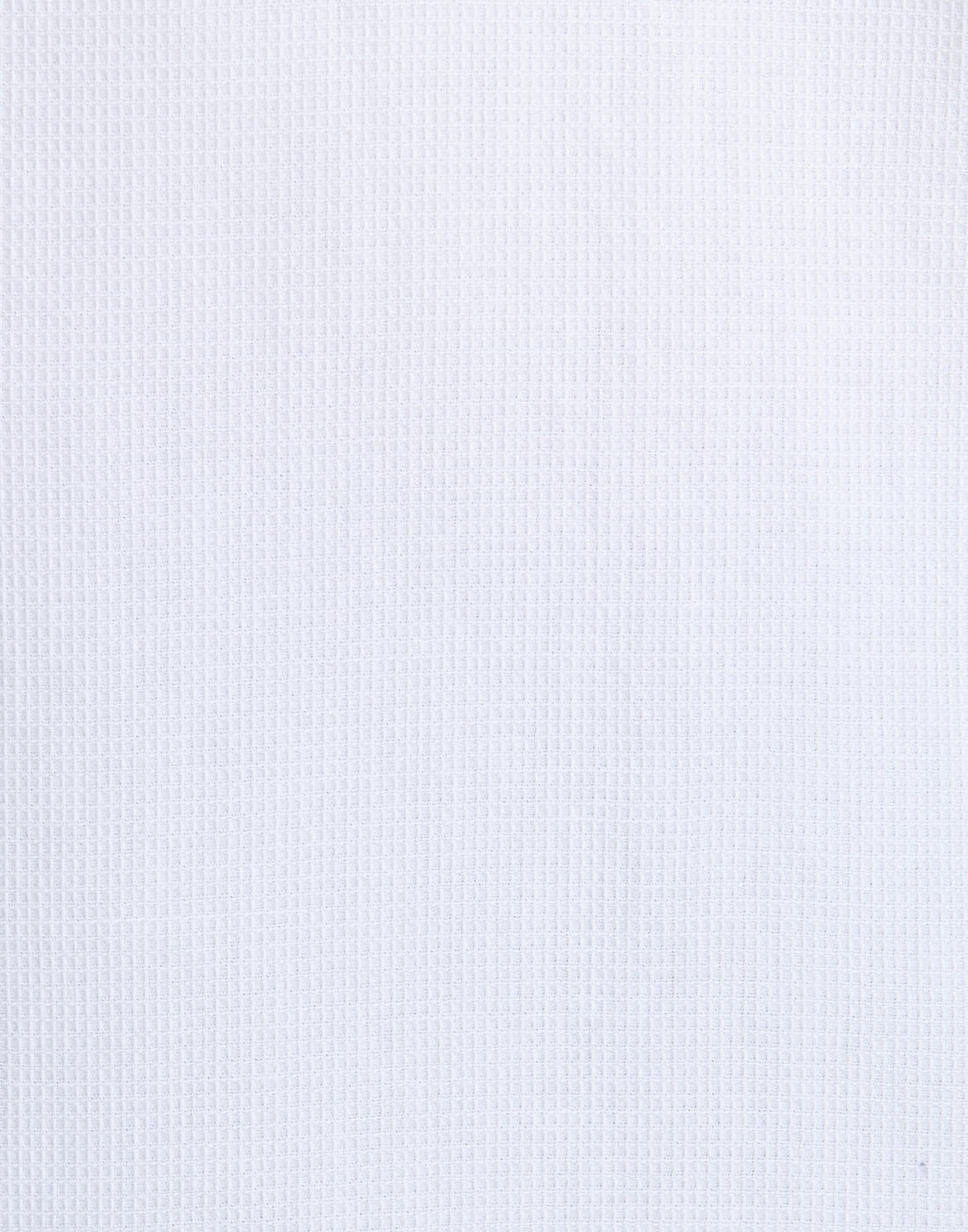 White Slim Fit Shirt