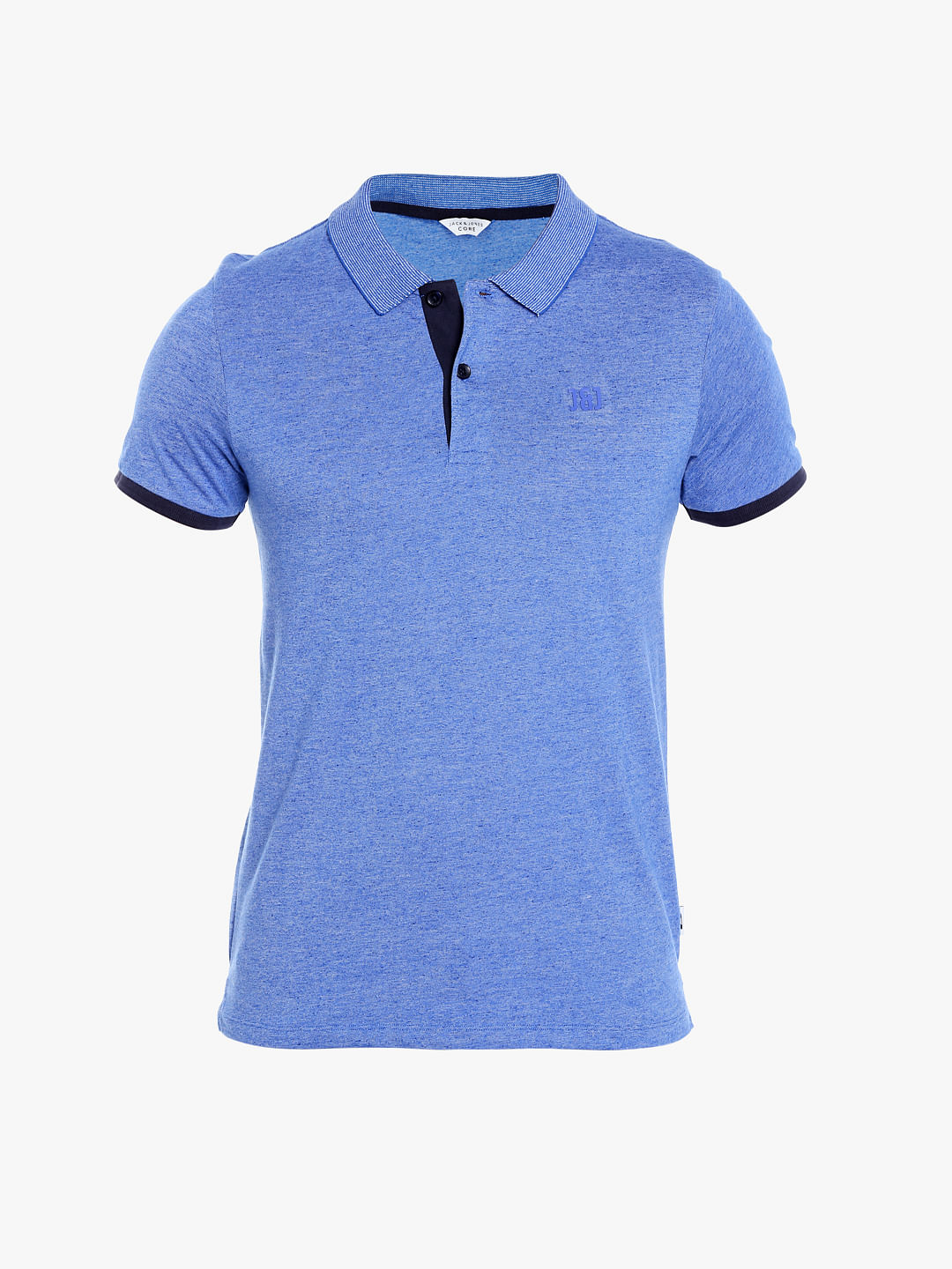 Blue Polo T-Shirt