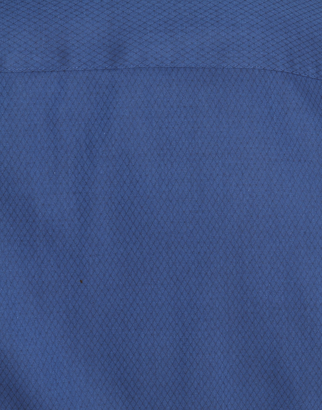 Turquoise Slim Fit Shirt