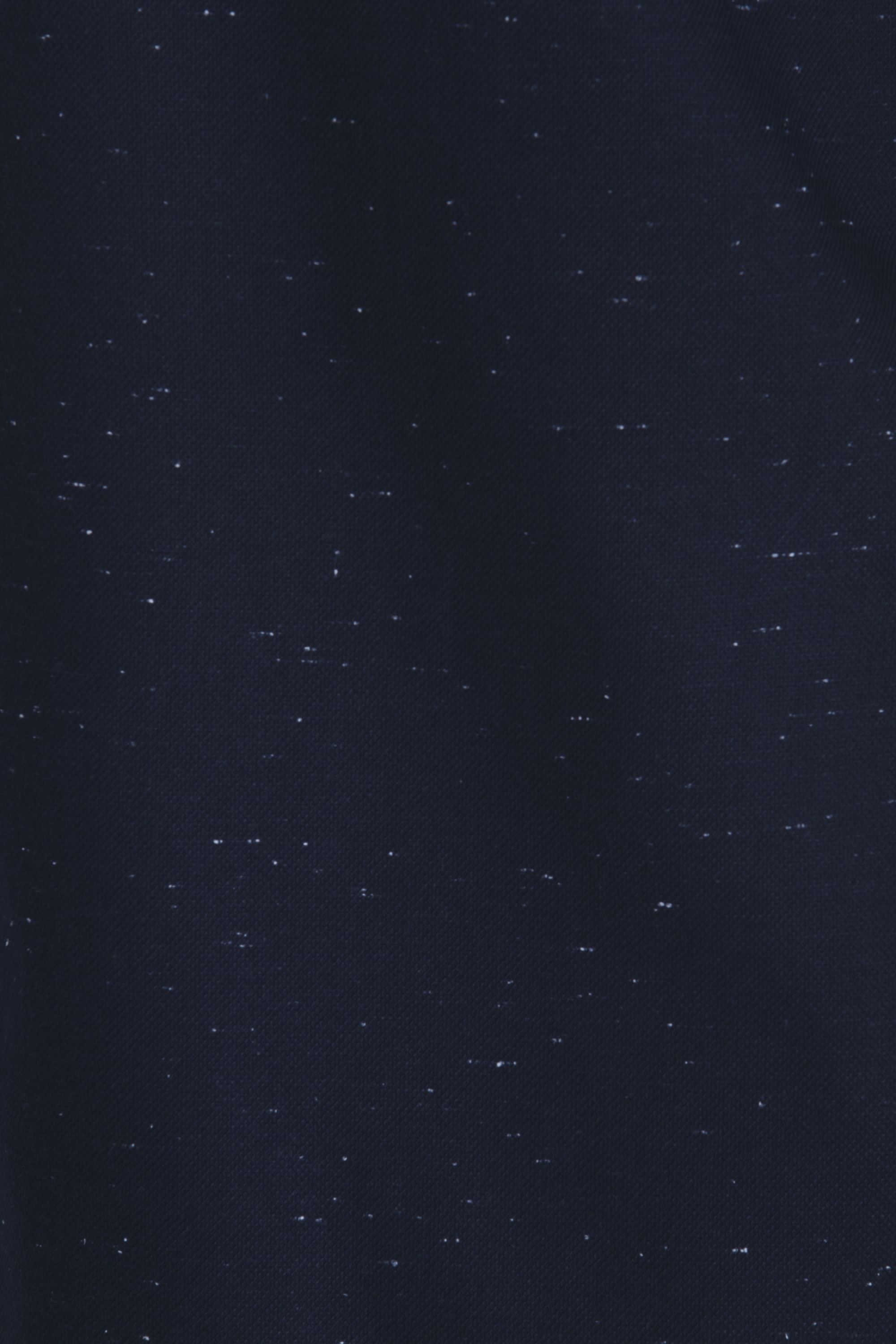Dark Blue Slim Fit Shirt