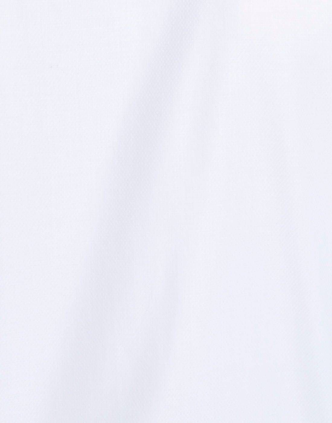 White Slim Fit Shirt