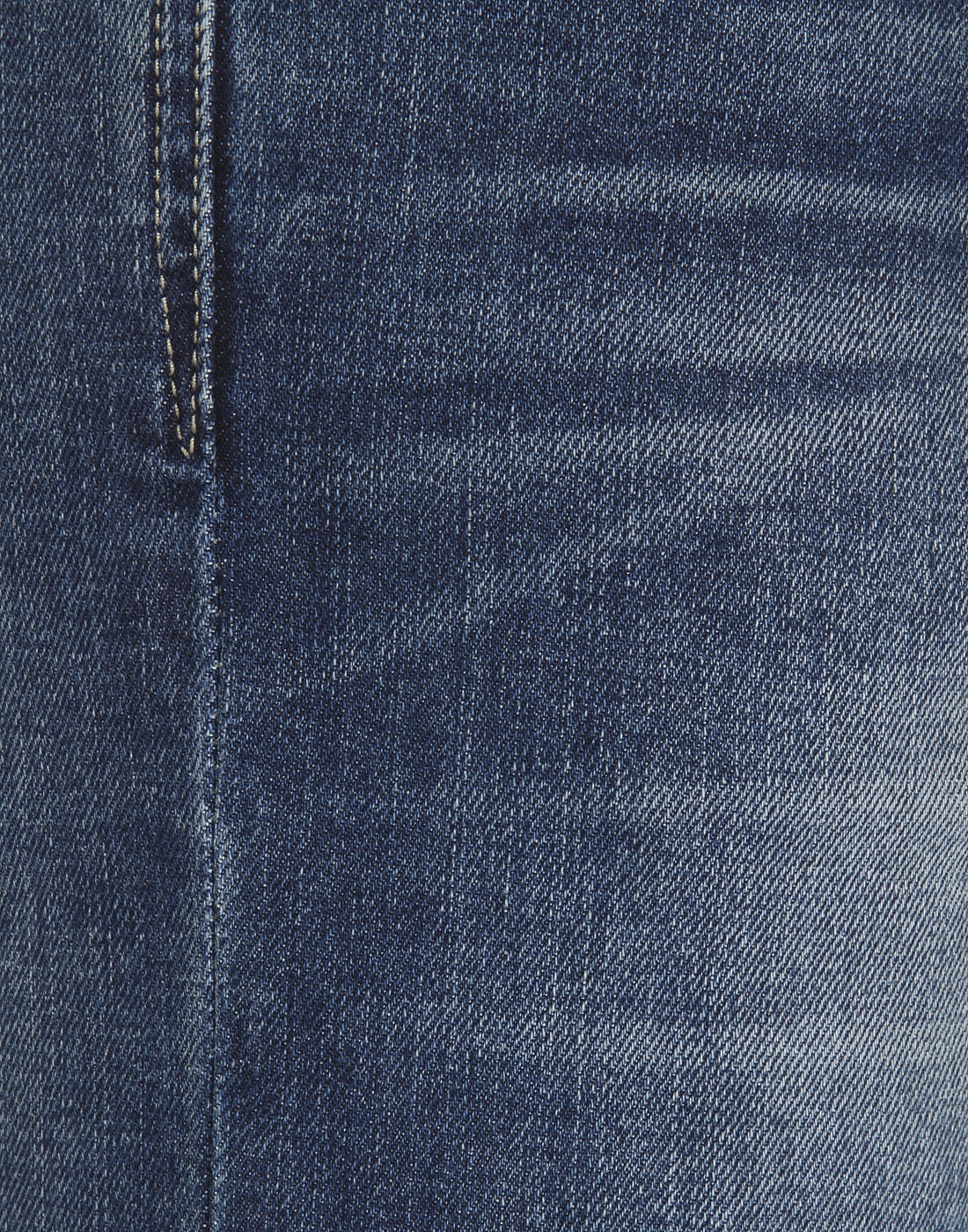 Dark Blue Slim Jeans