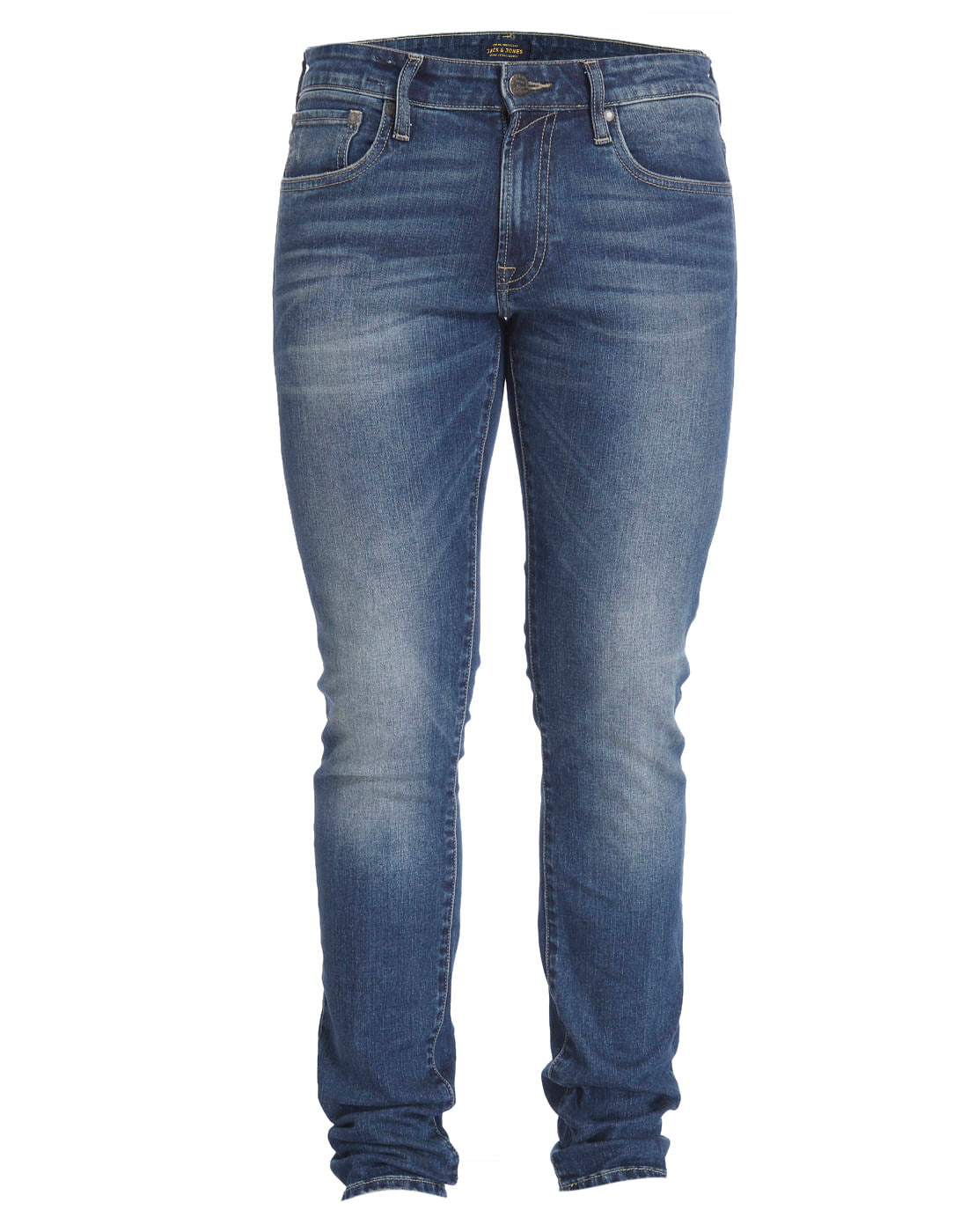 Dark Blue Slim Jeans
