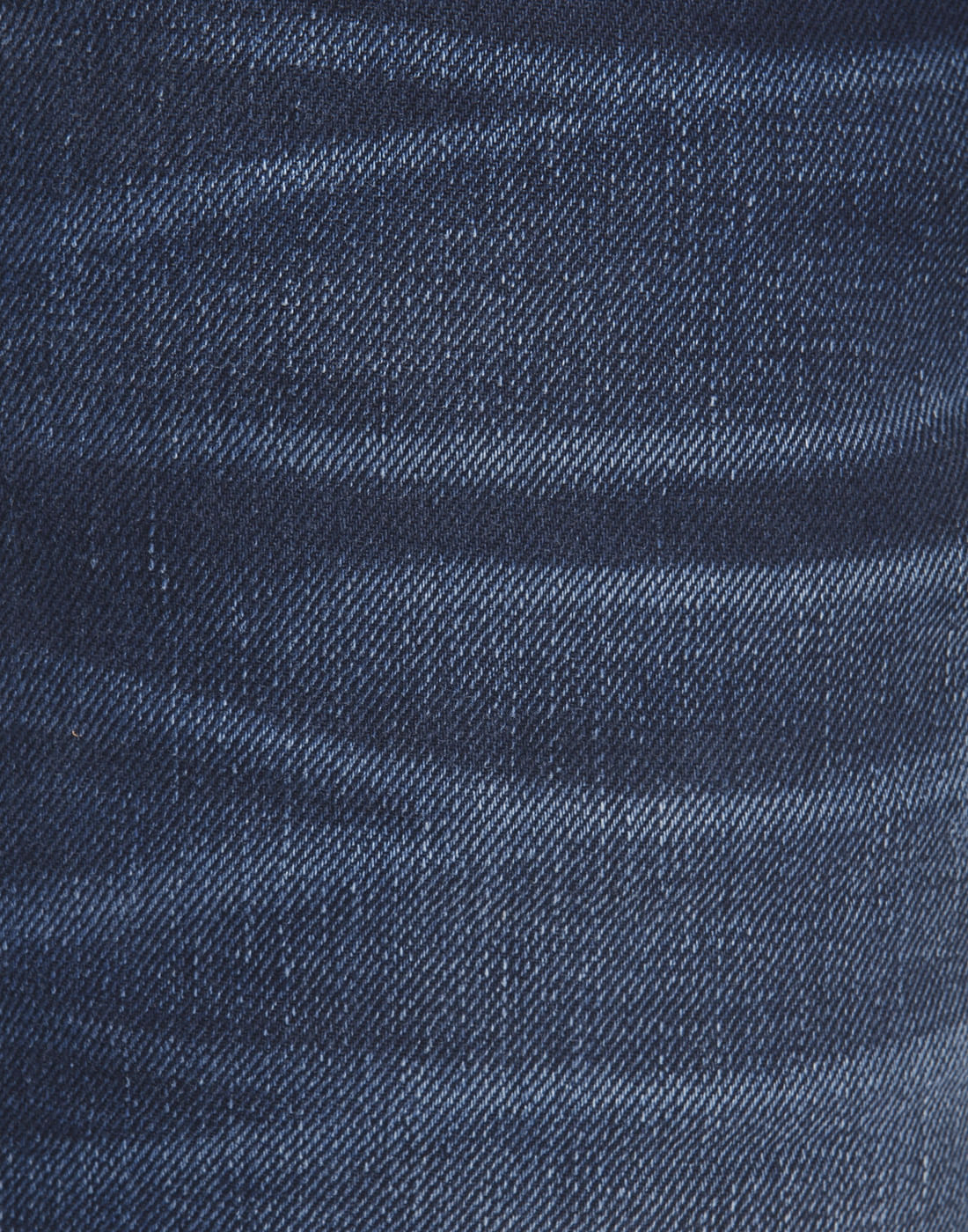 Dark Blue Mid Rise Relaxed Fit Jeans