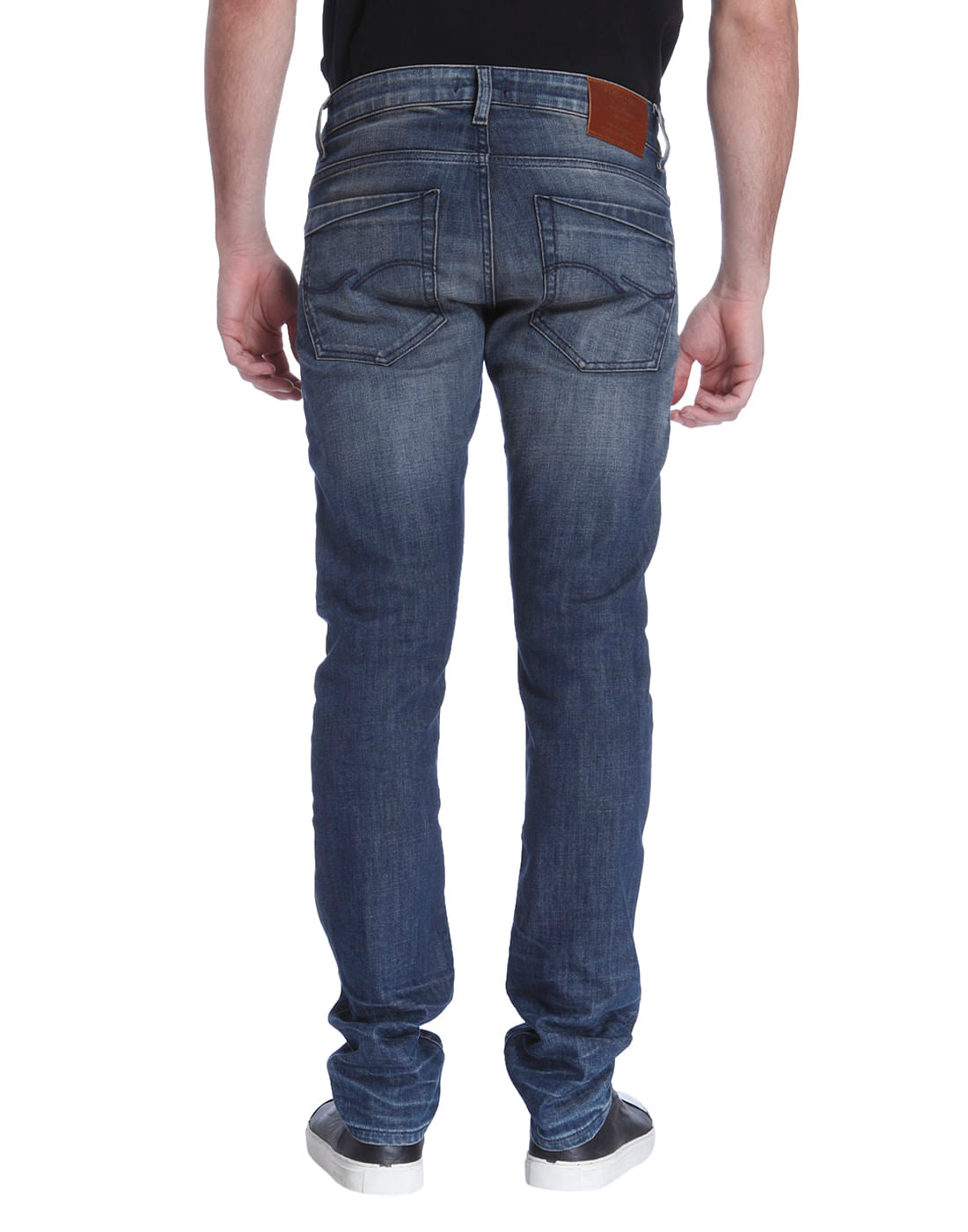 Blue Slim Jeans