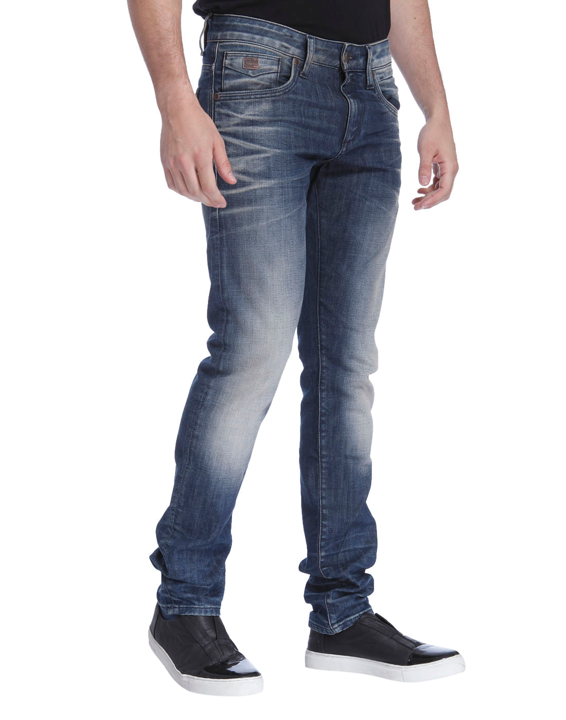 Blue Slim Jeans