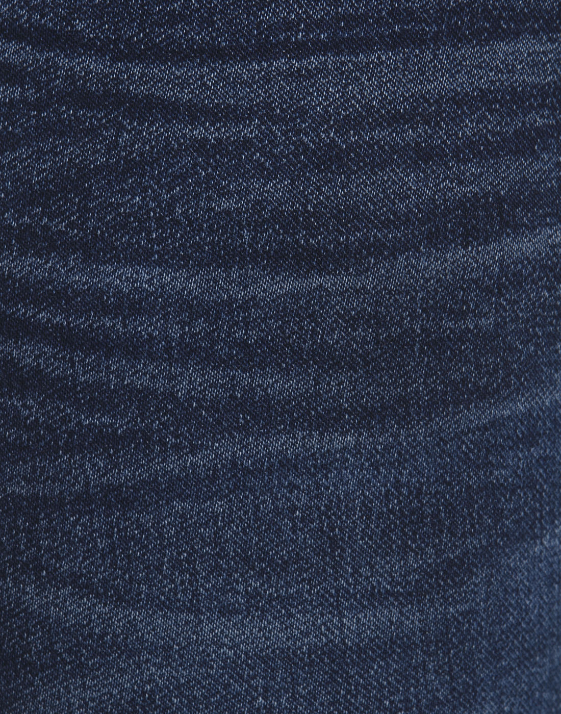 Dark Blue Low Rise Slim Fit Jeans