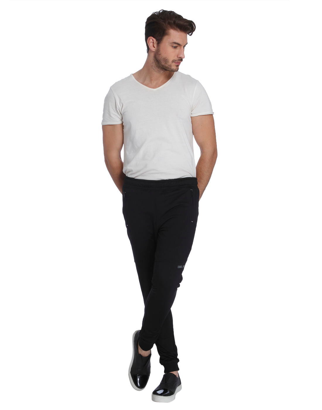 Black Sweatpants