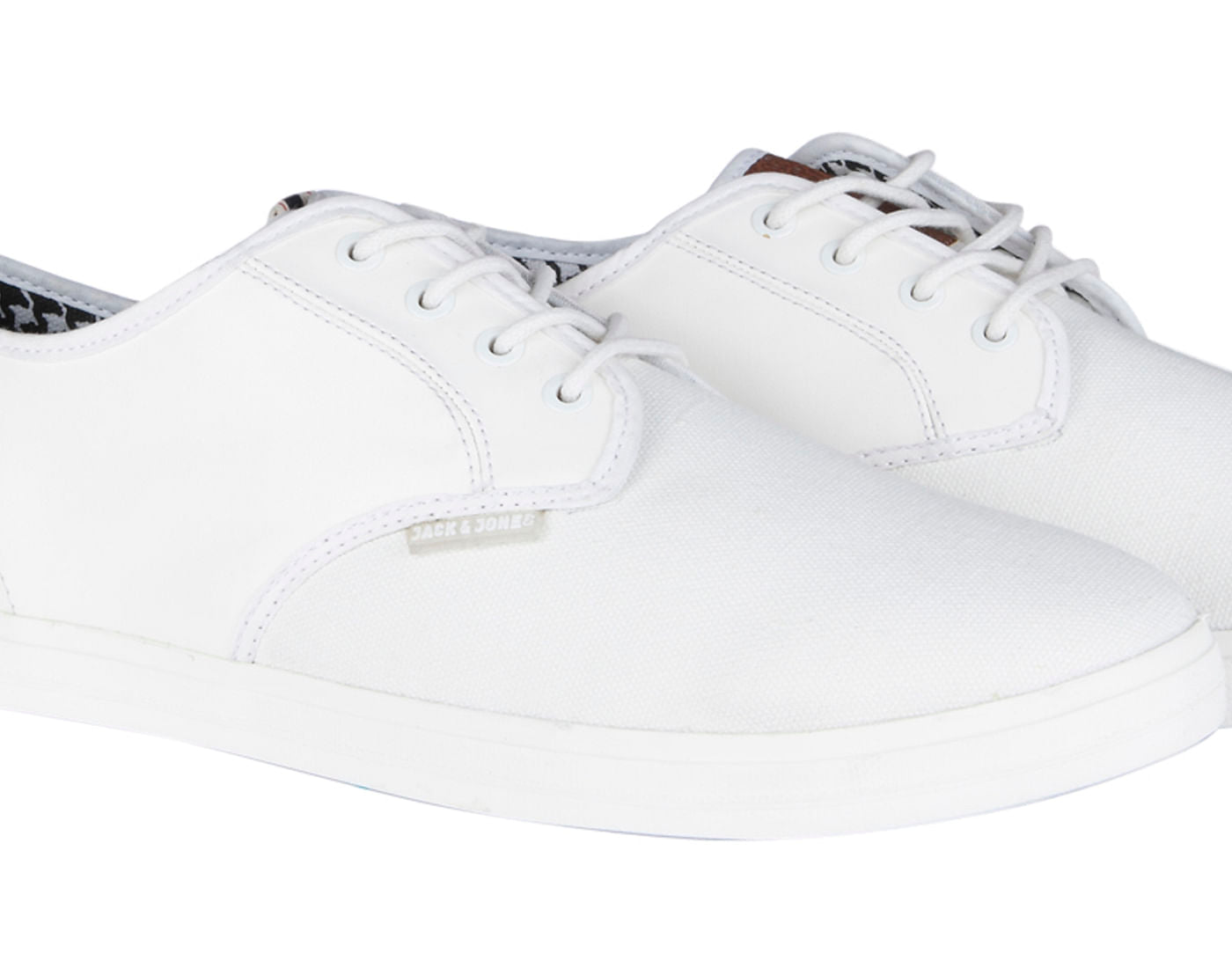 White Sneakers