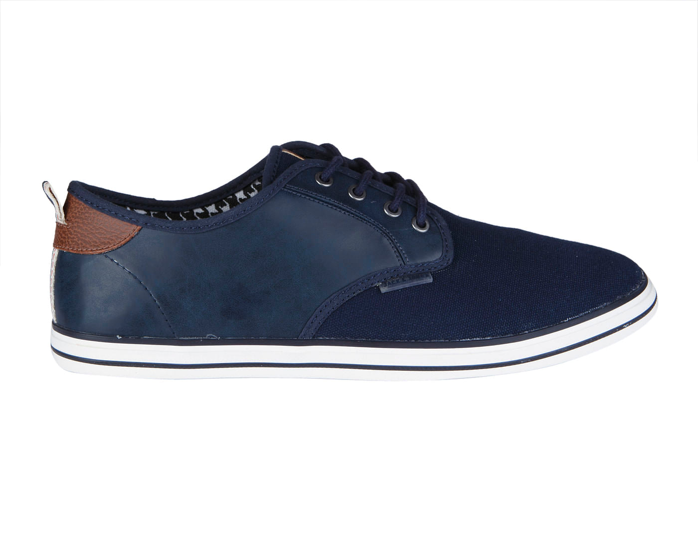 Dark Blue Sneakers