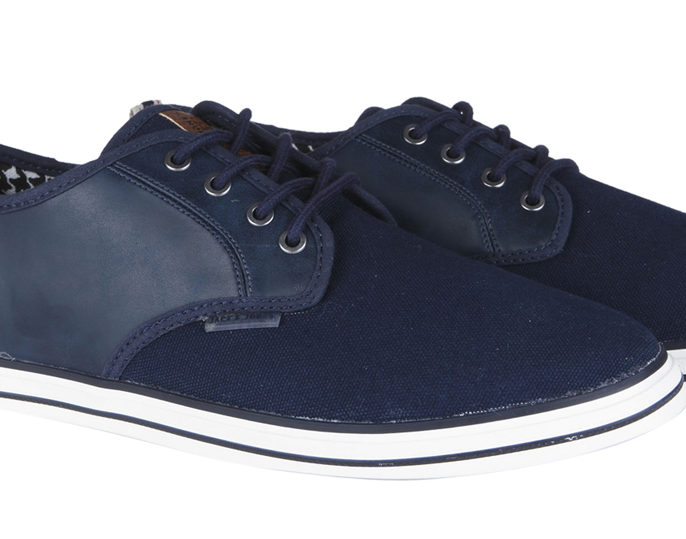 Dark Blue Sneakers