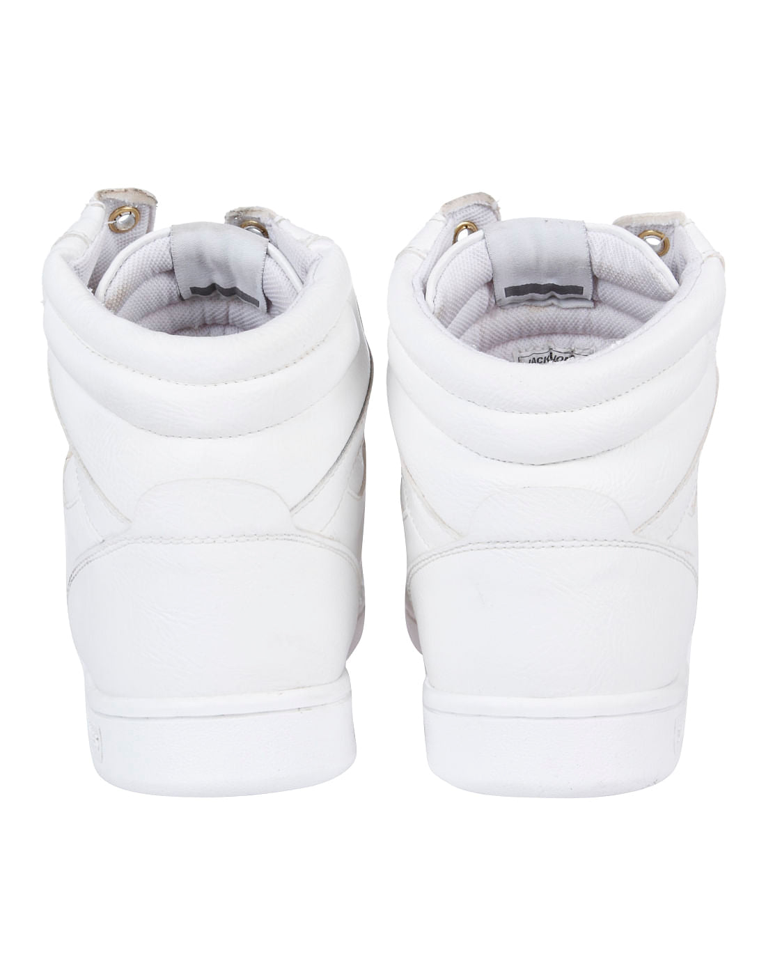 White High Top Sneakers