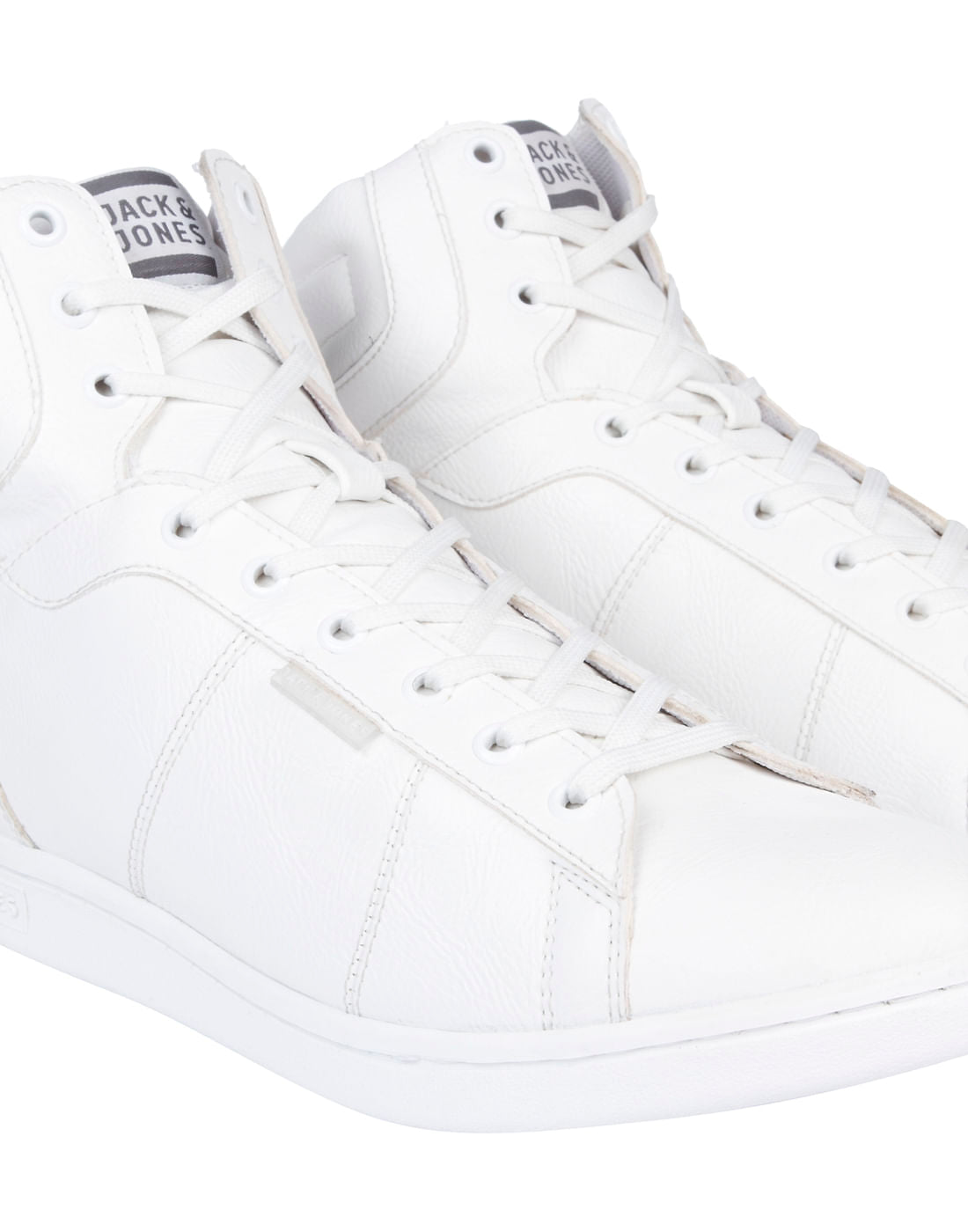 White High Top Sneakers