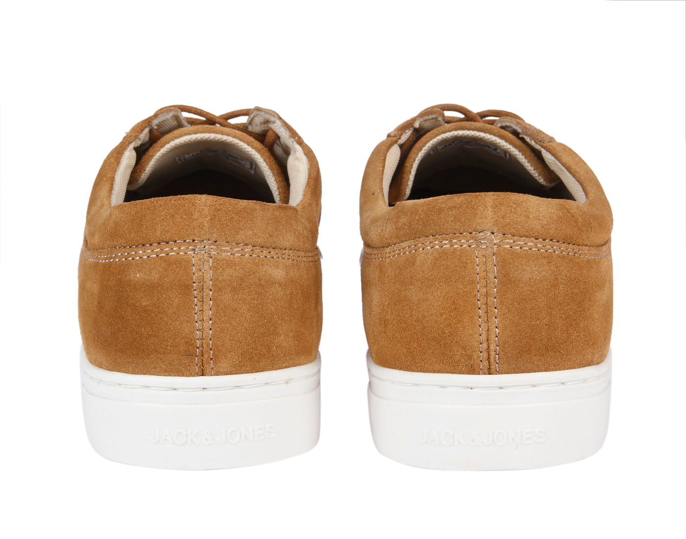 Brown Suede Sneakers