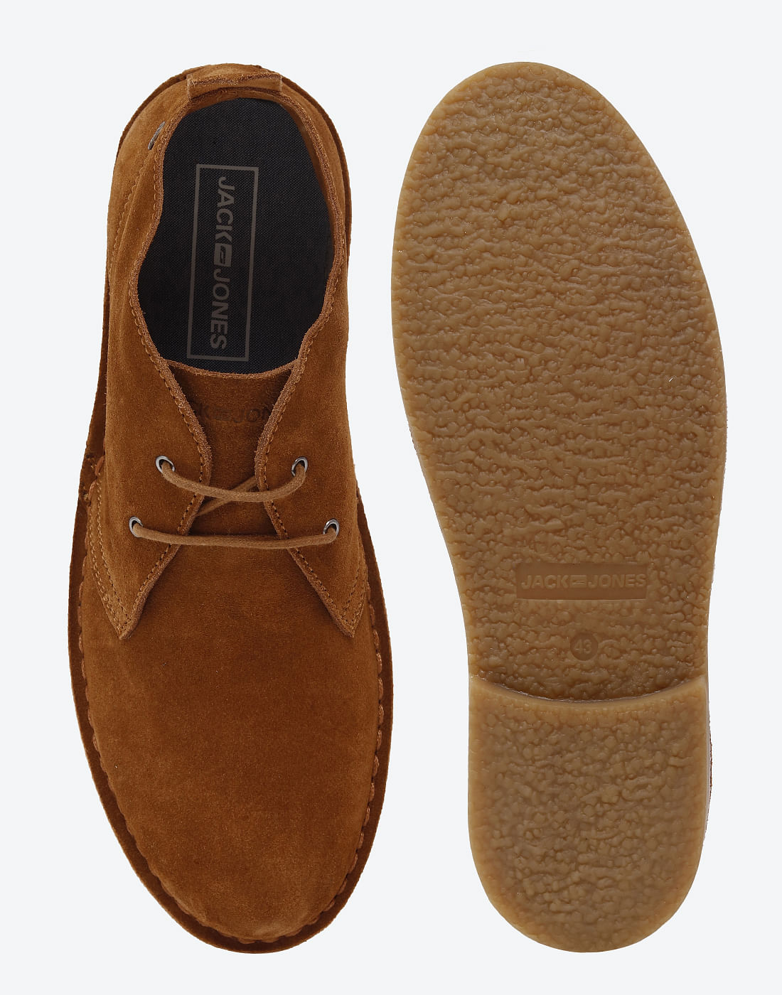 Brown Chukka Boots