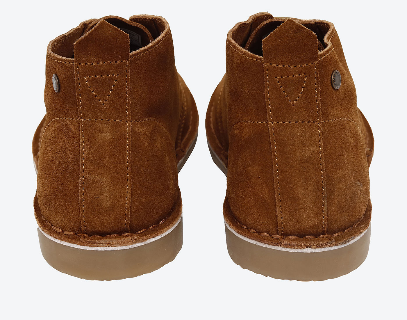 Brown Chukka Boots