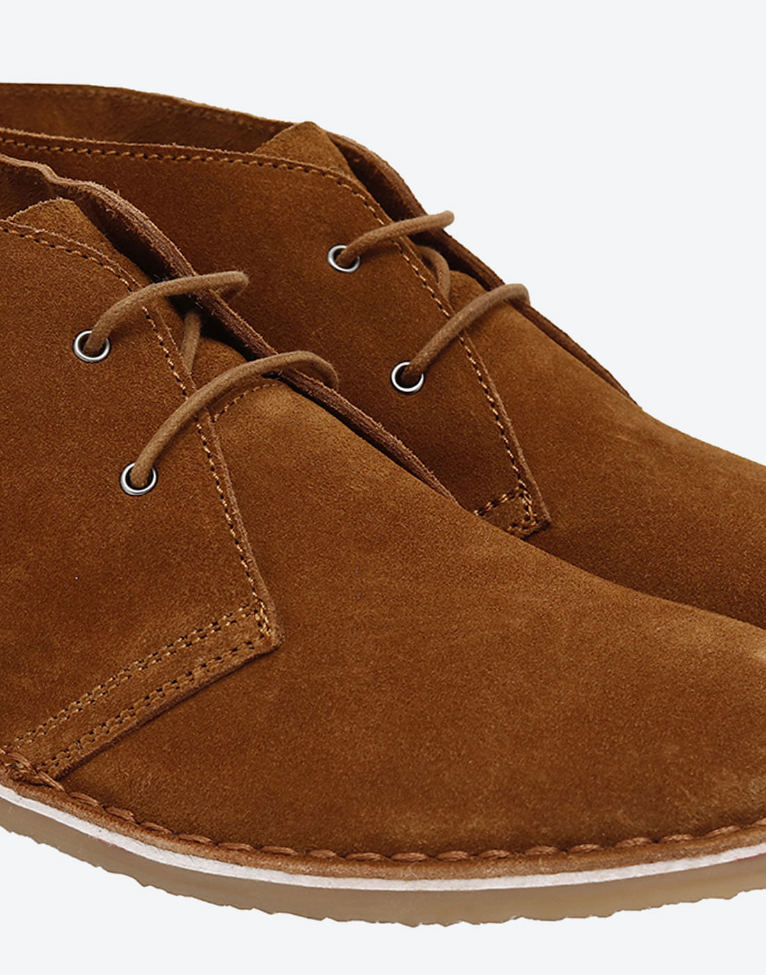 Brown Chukka Boots