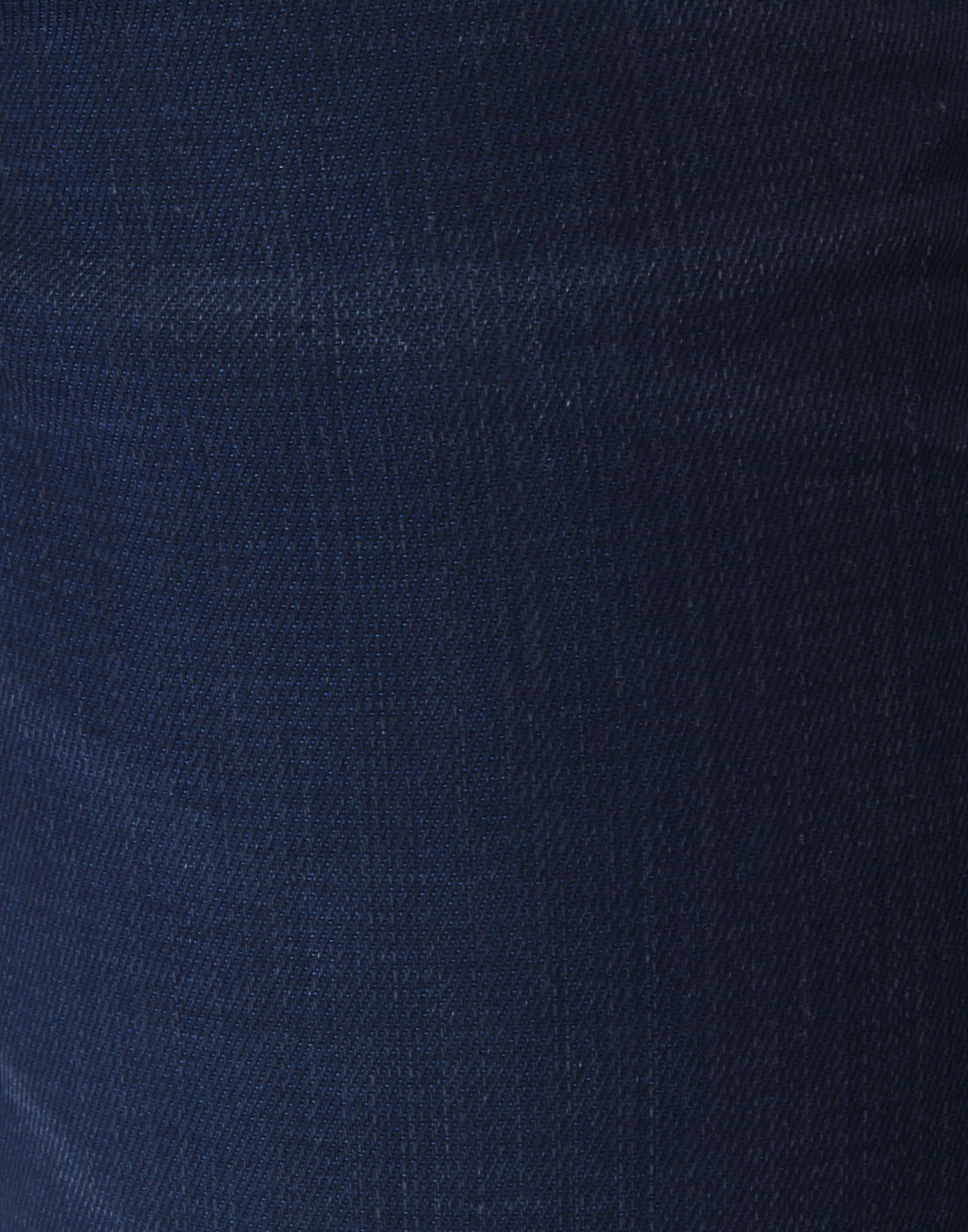 Dark Blue Low Rise Skinny Fit Jeans