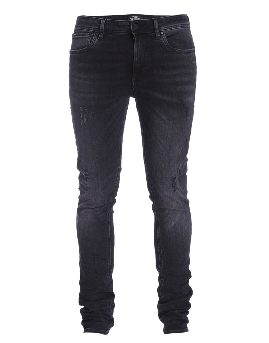 Grey Skinny Jeans