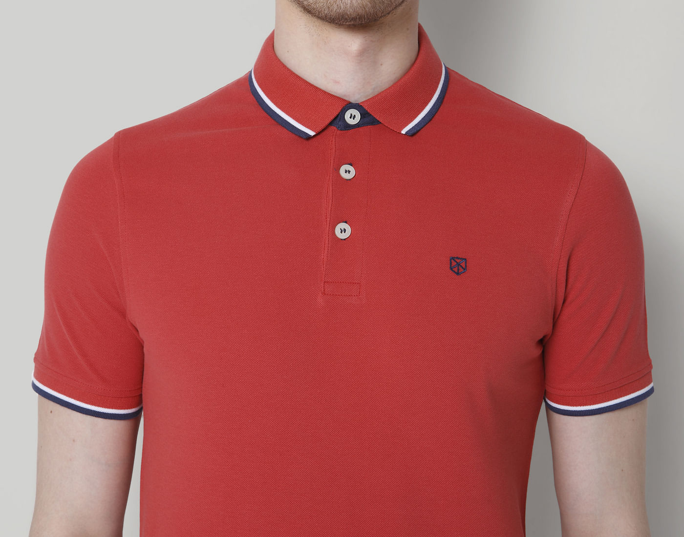 Red Polo T-Shirt