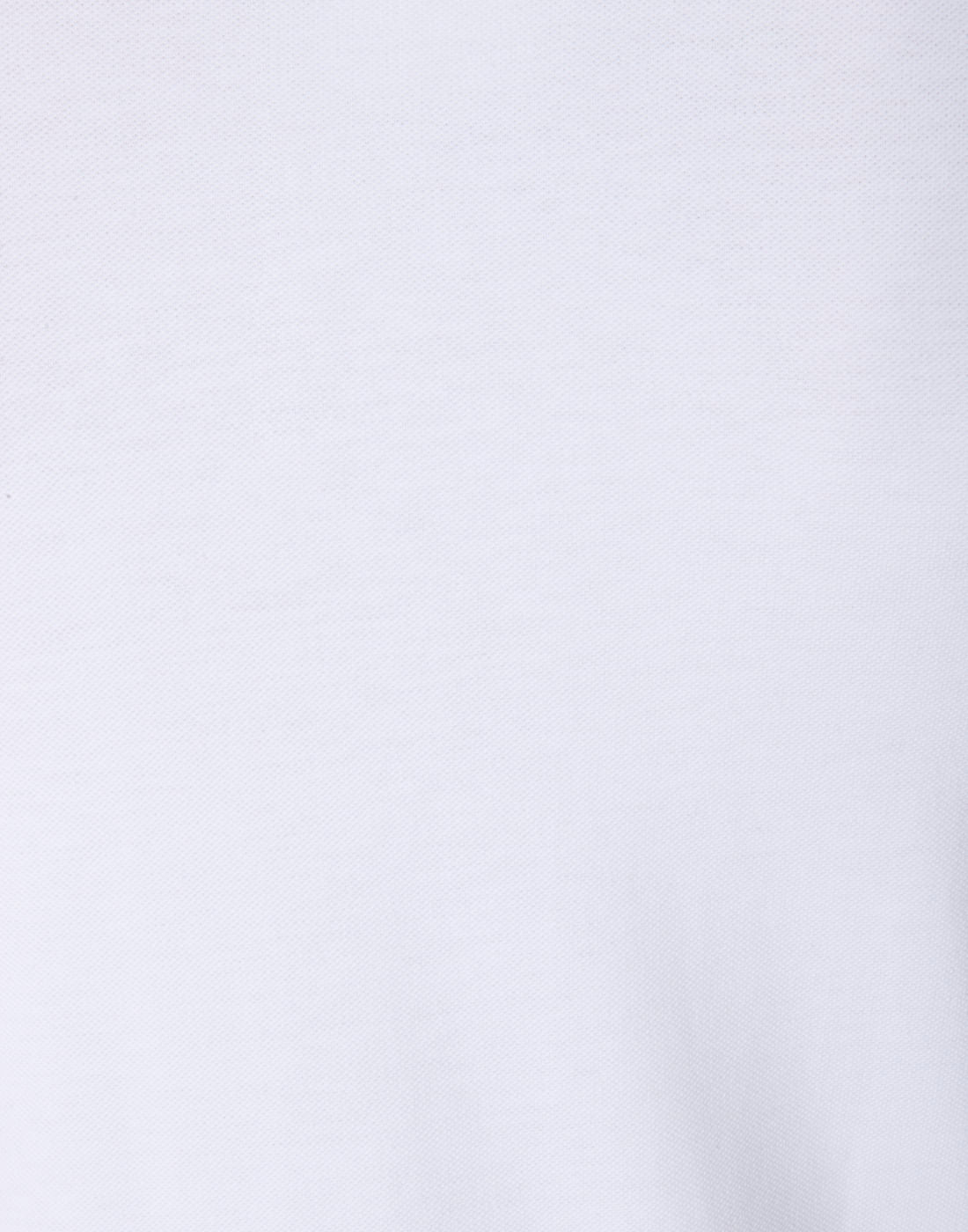 White Polo T-Shirt