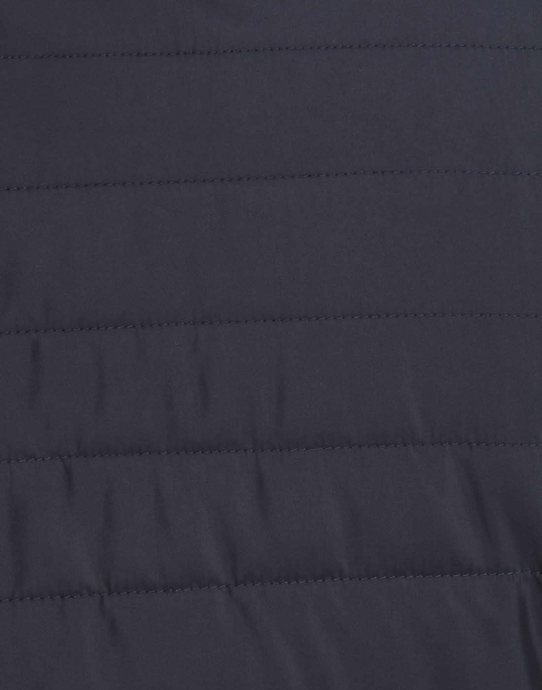 Dark Blue Sleeveless Jacket