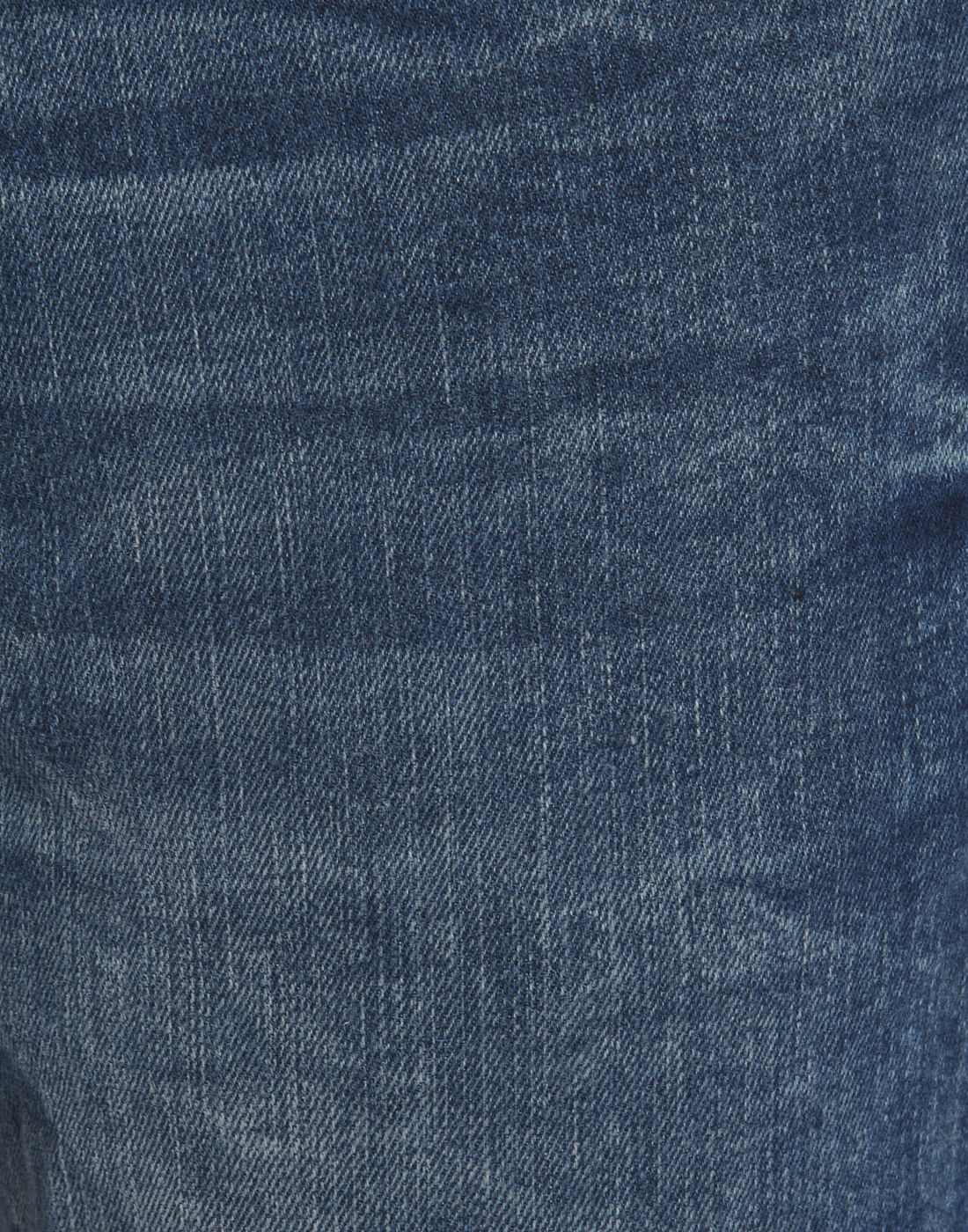 Dark Blue Low Rise Slim Fit Jeans