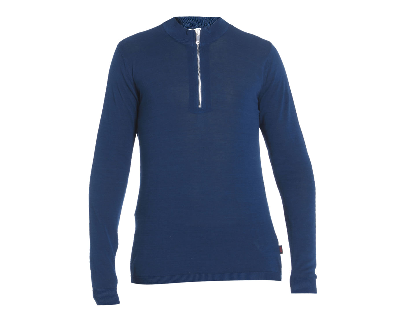 Teal Blue Zip Up Sweatshirt