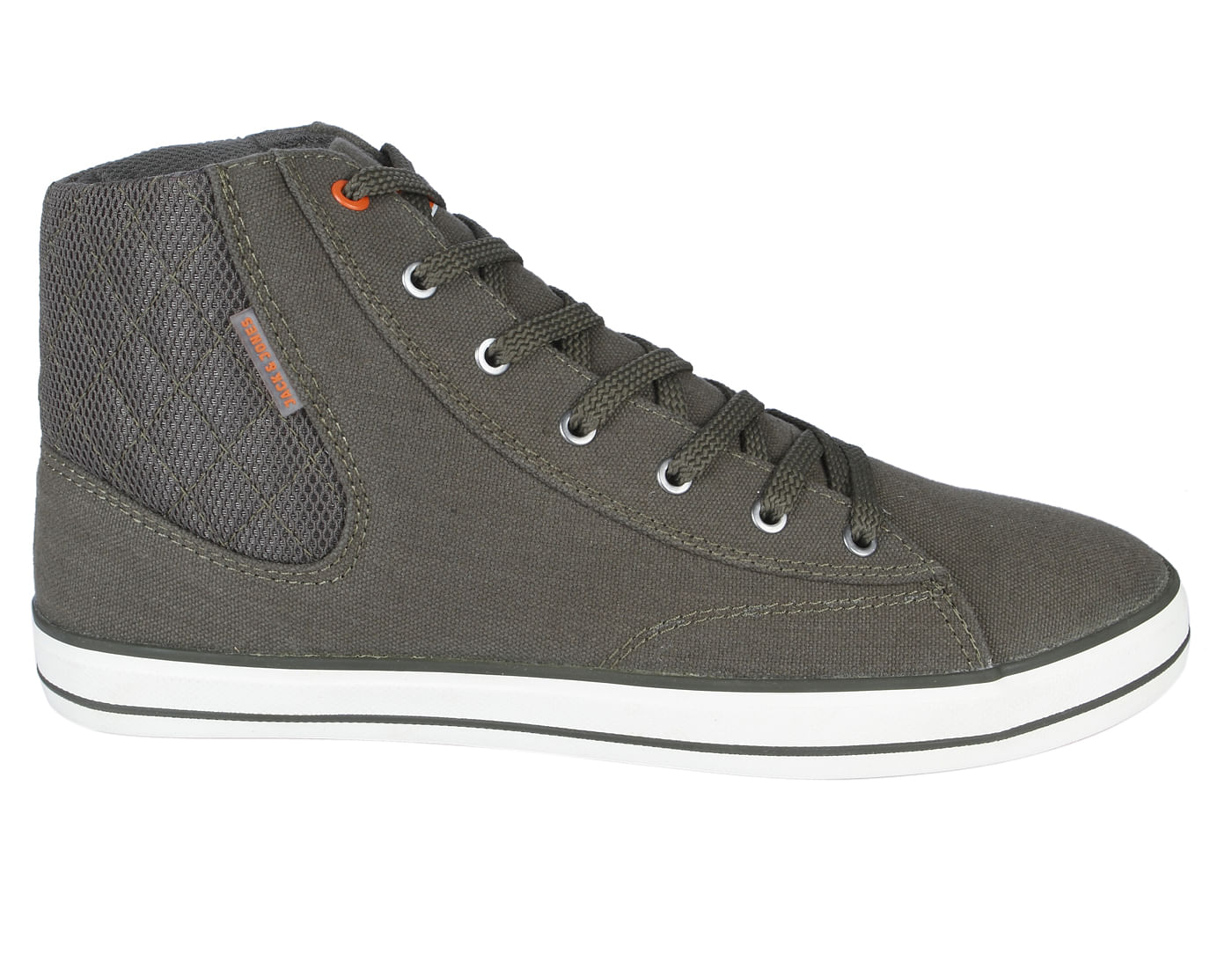 Green High Top Sneakers