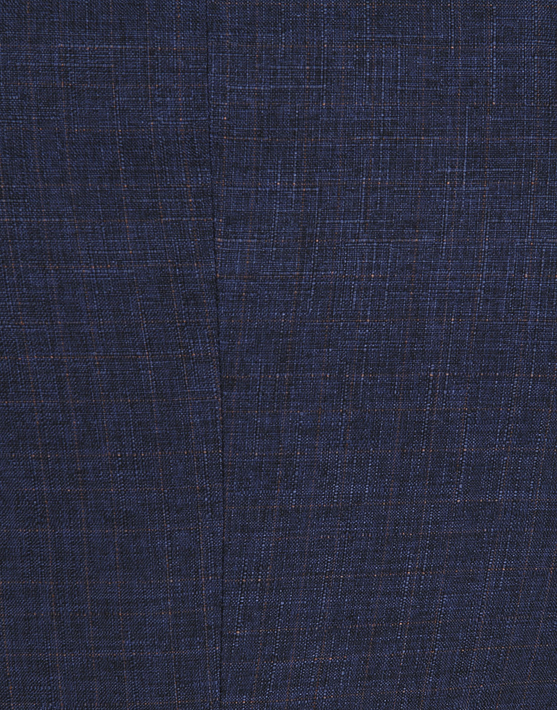 Blue Check Slim Fit Blazer