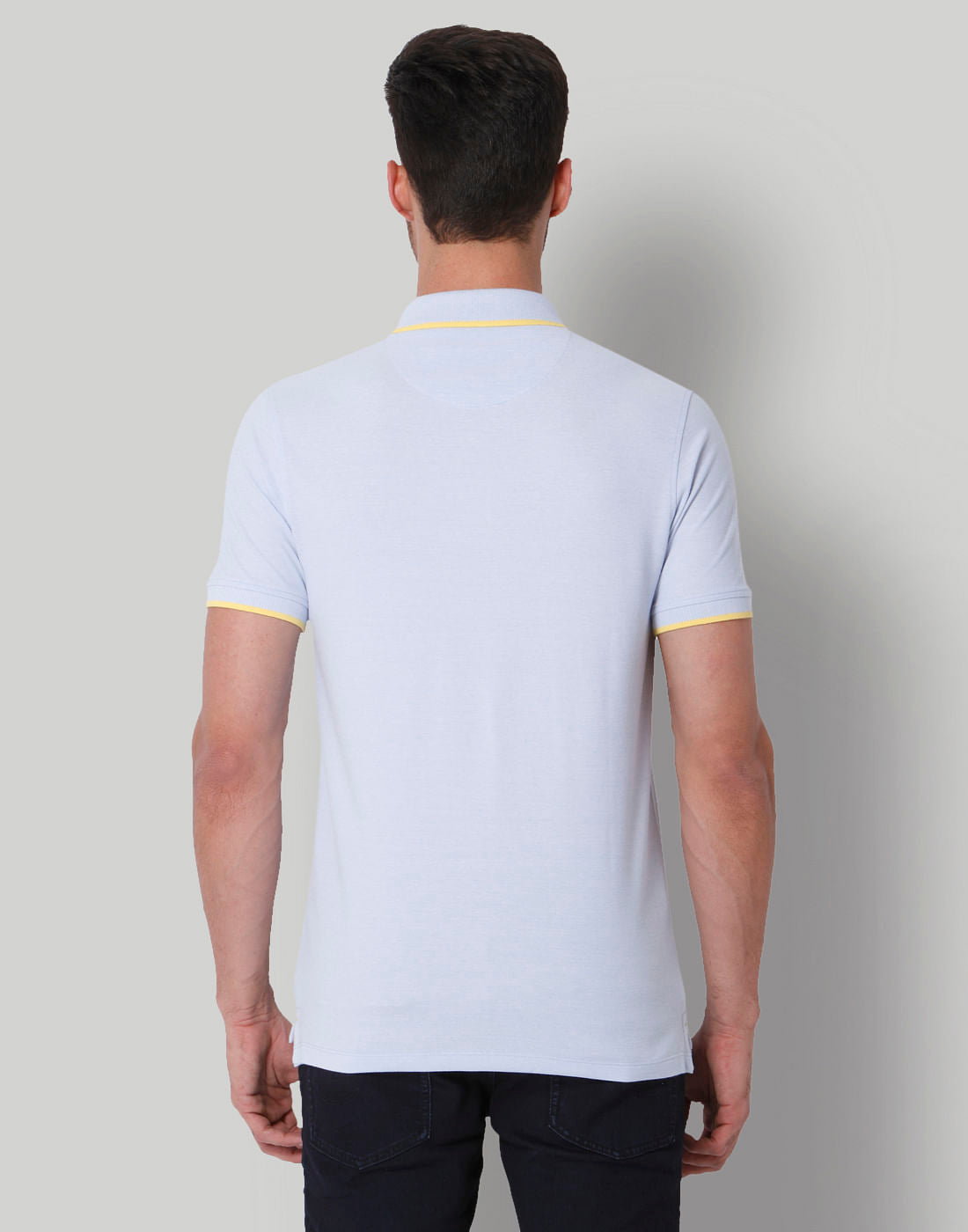 Blue Polo T-Shirt