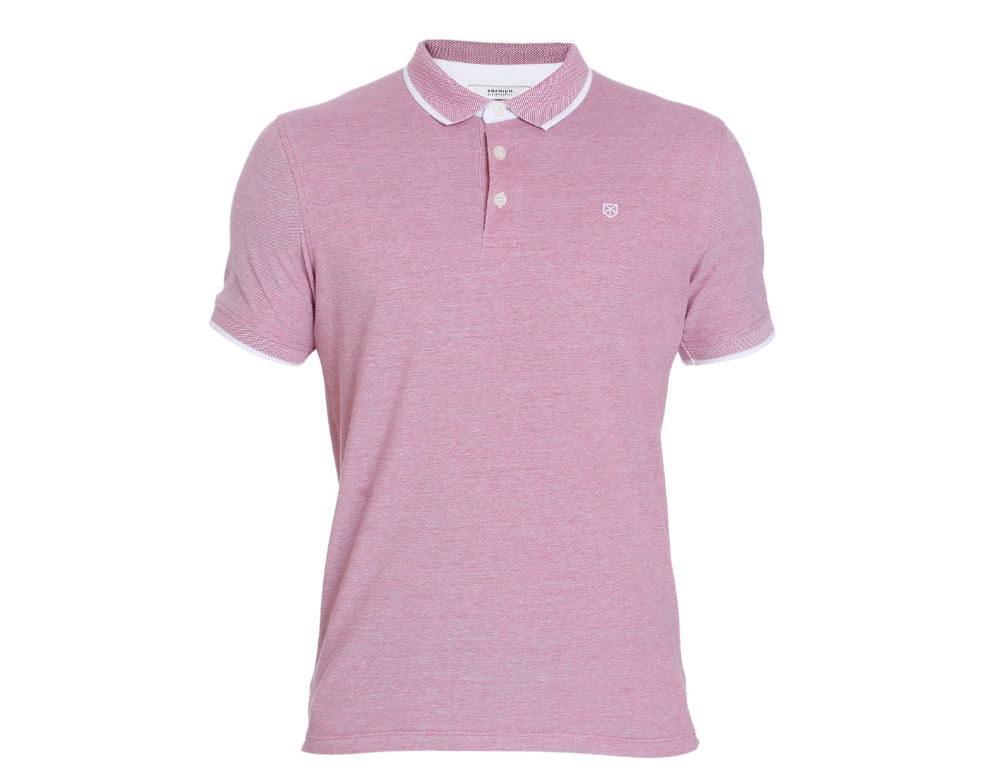 Purple Polo T-Shirt