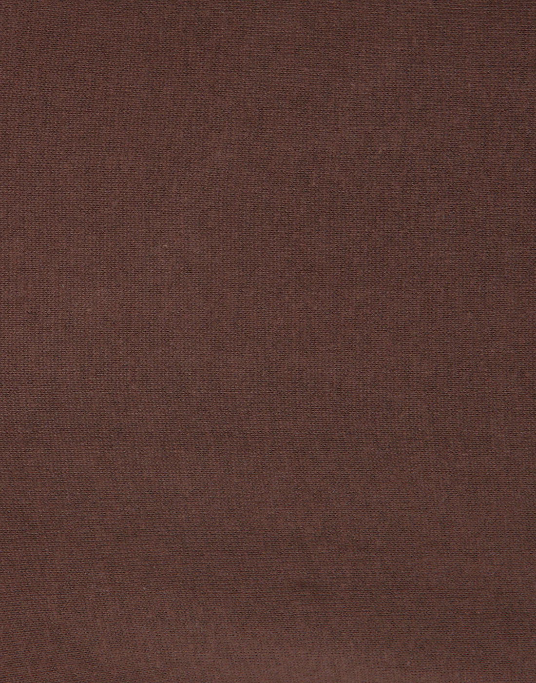 Brown Polo Neck T-Shirt