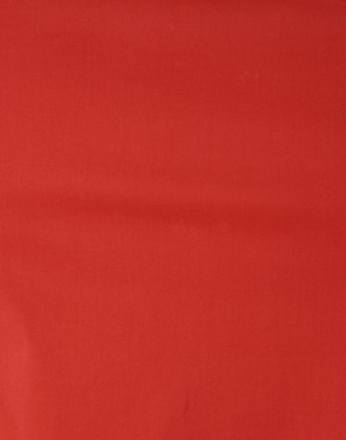 Red Solid Shirt