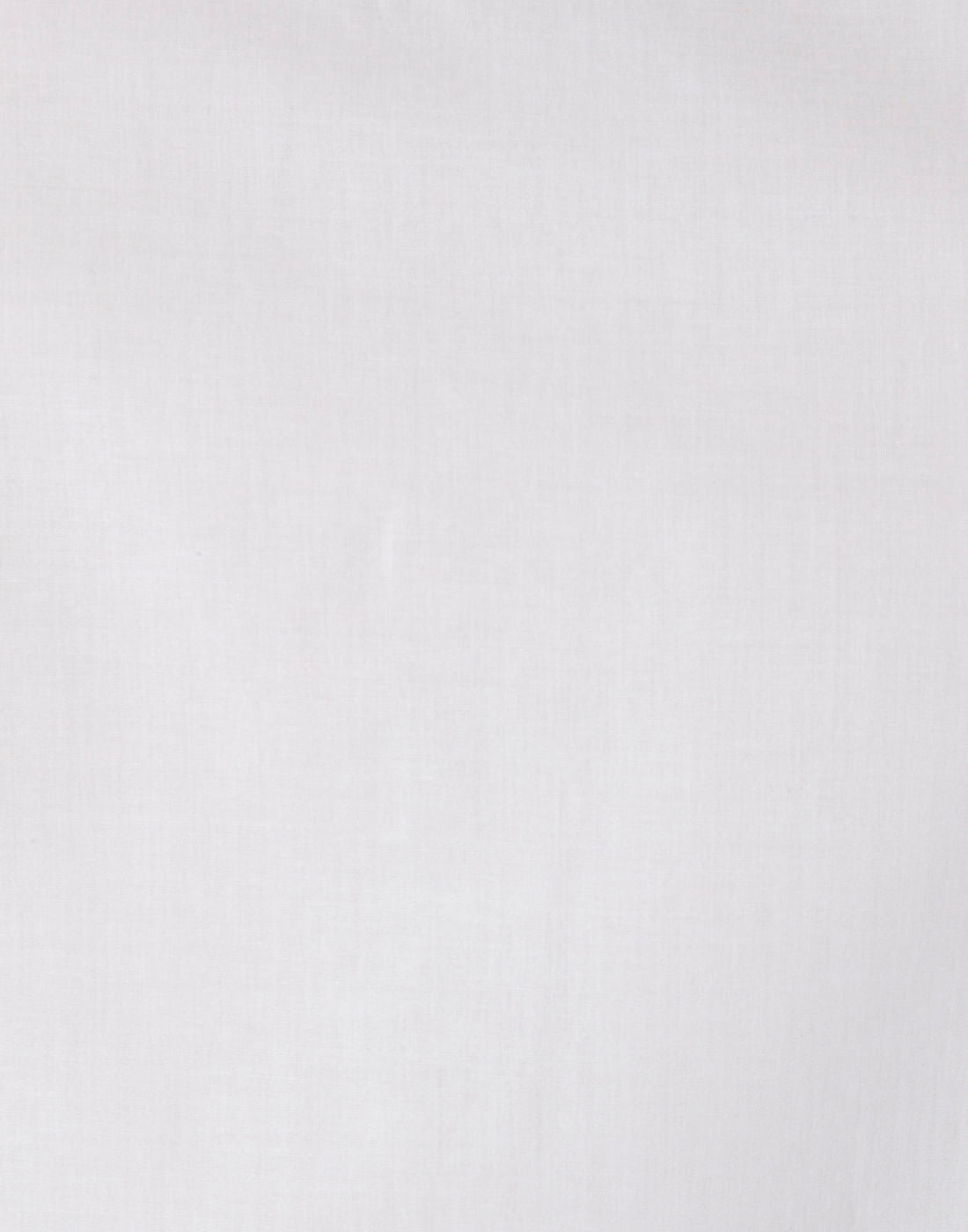 White Slim Fit Shirt