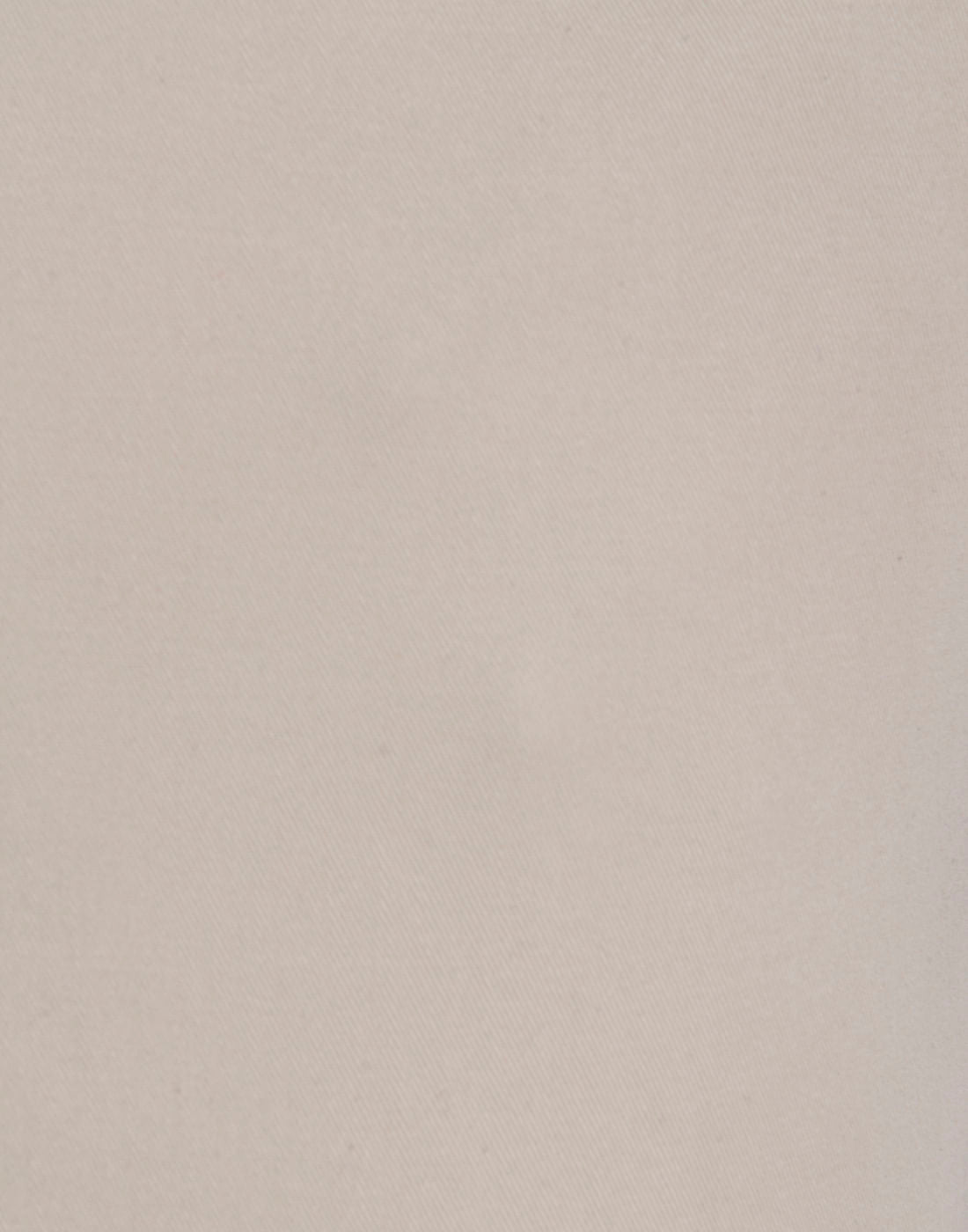 Cream Slim Fit Trousers