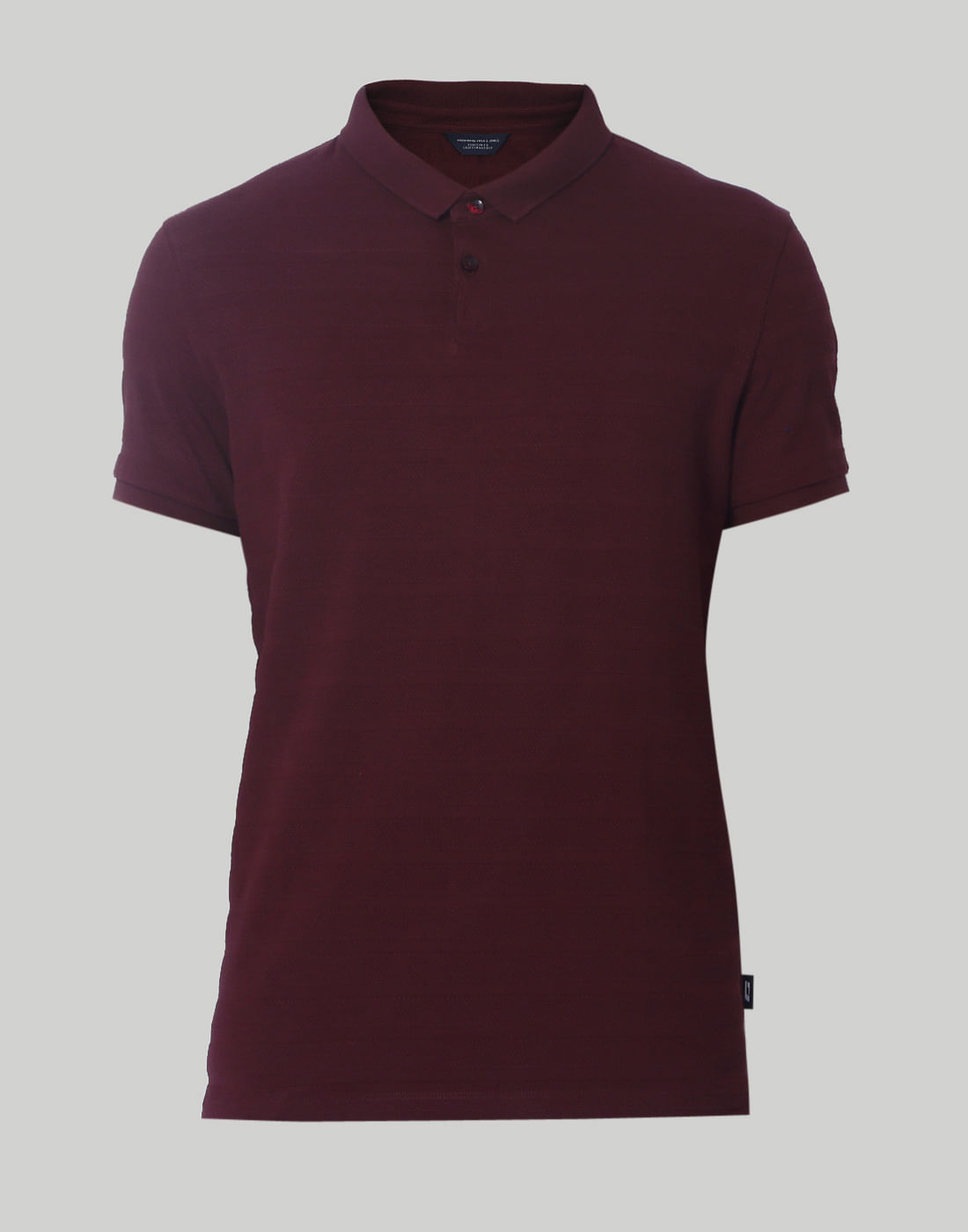 Brown Polo T-Shirt