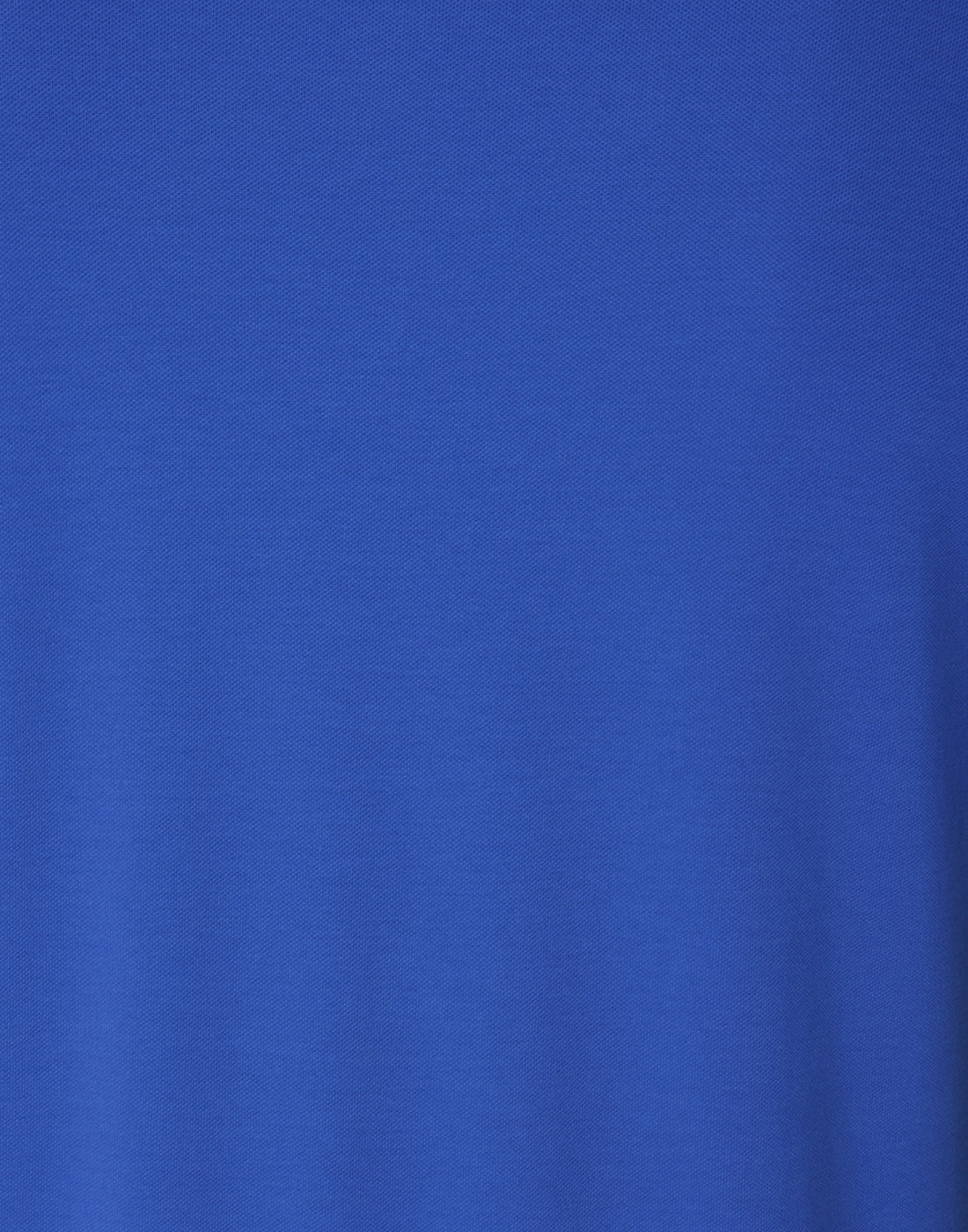 Blue Polo T-Shirt