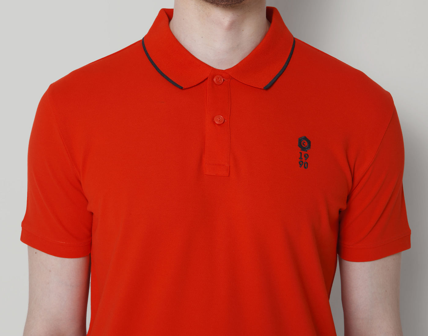 Red Polo T-Shirt