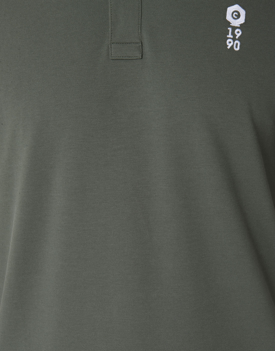 Green Polo T-Shirt