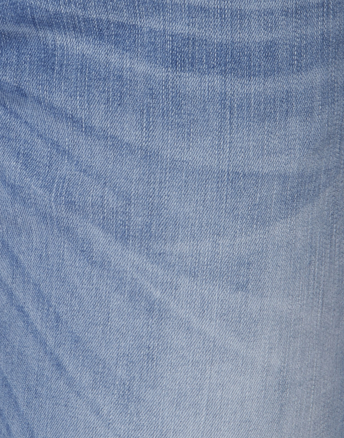 Light Blue Low Rise Slim Fit Jeans