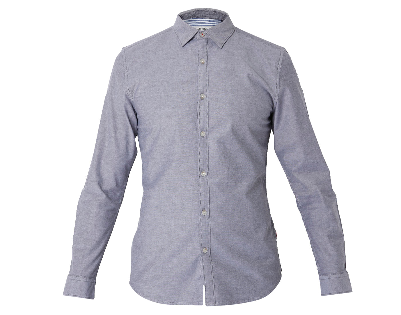 Grey Shirt