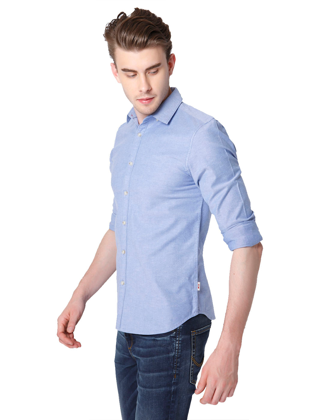 Blue Shirt