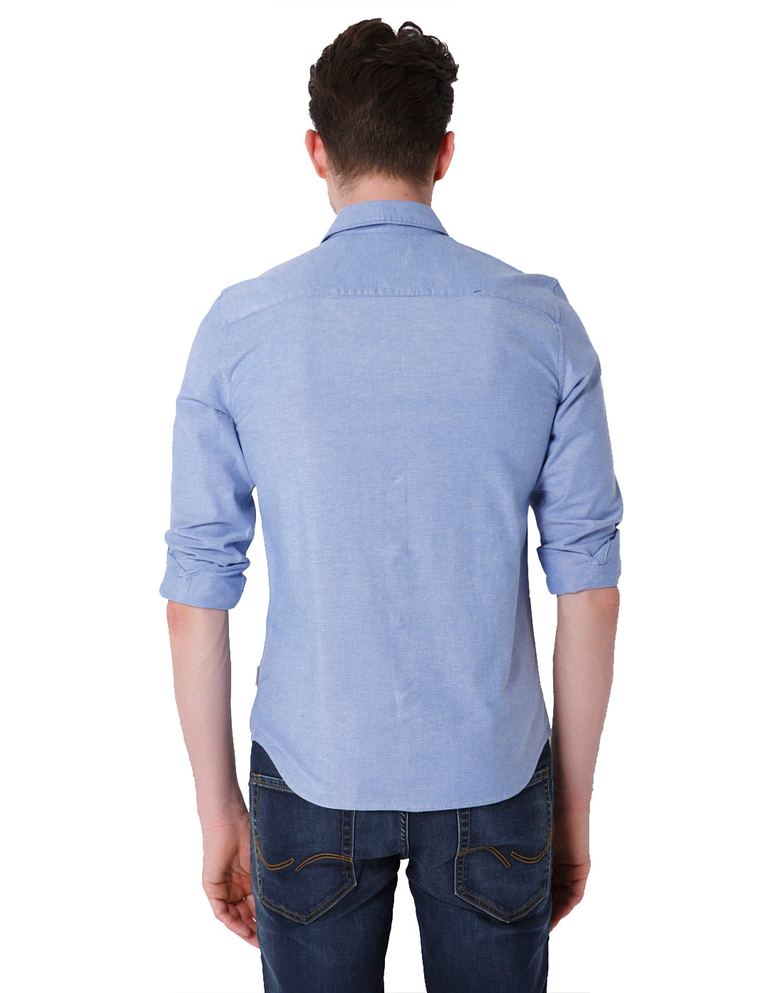 Blue Shirt