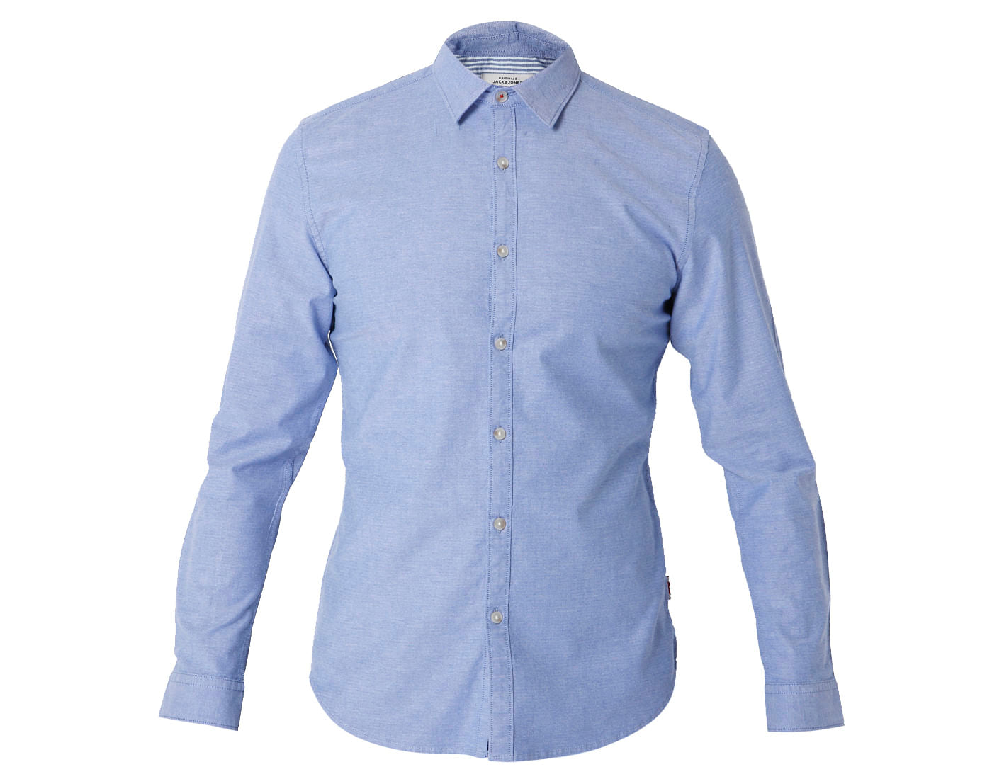 Blue Shirt