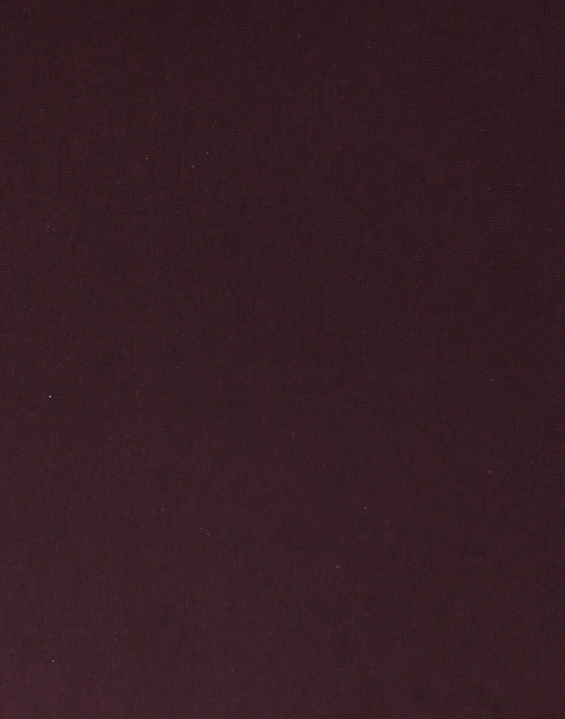 Burgundy Graphic Print Crew Neck T-Shirt