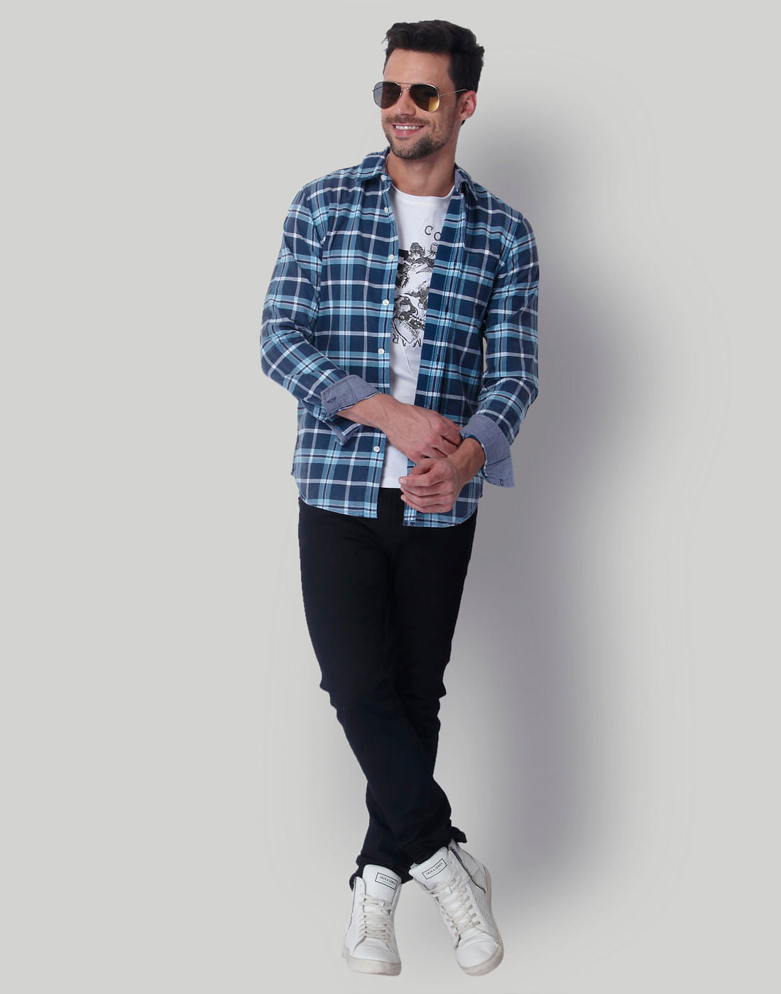 Black Low Rise Skinny Fit Jeans