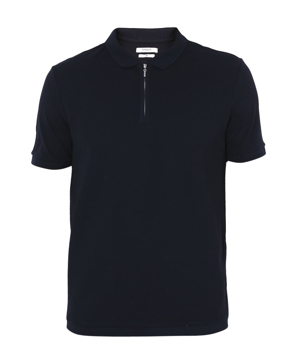 Dark Blue Polo T-Shirt