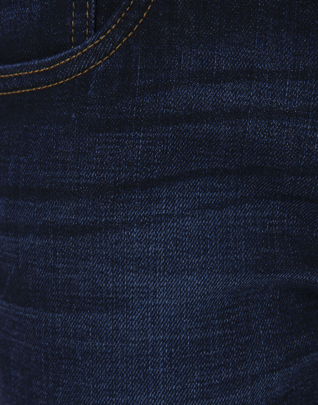Dark Blue Low Rise Slim Fit Jeans