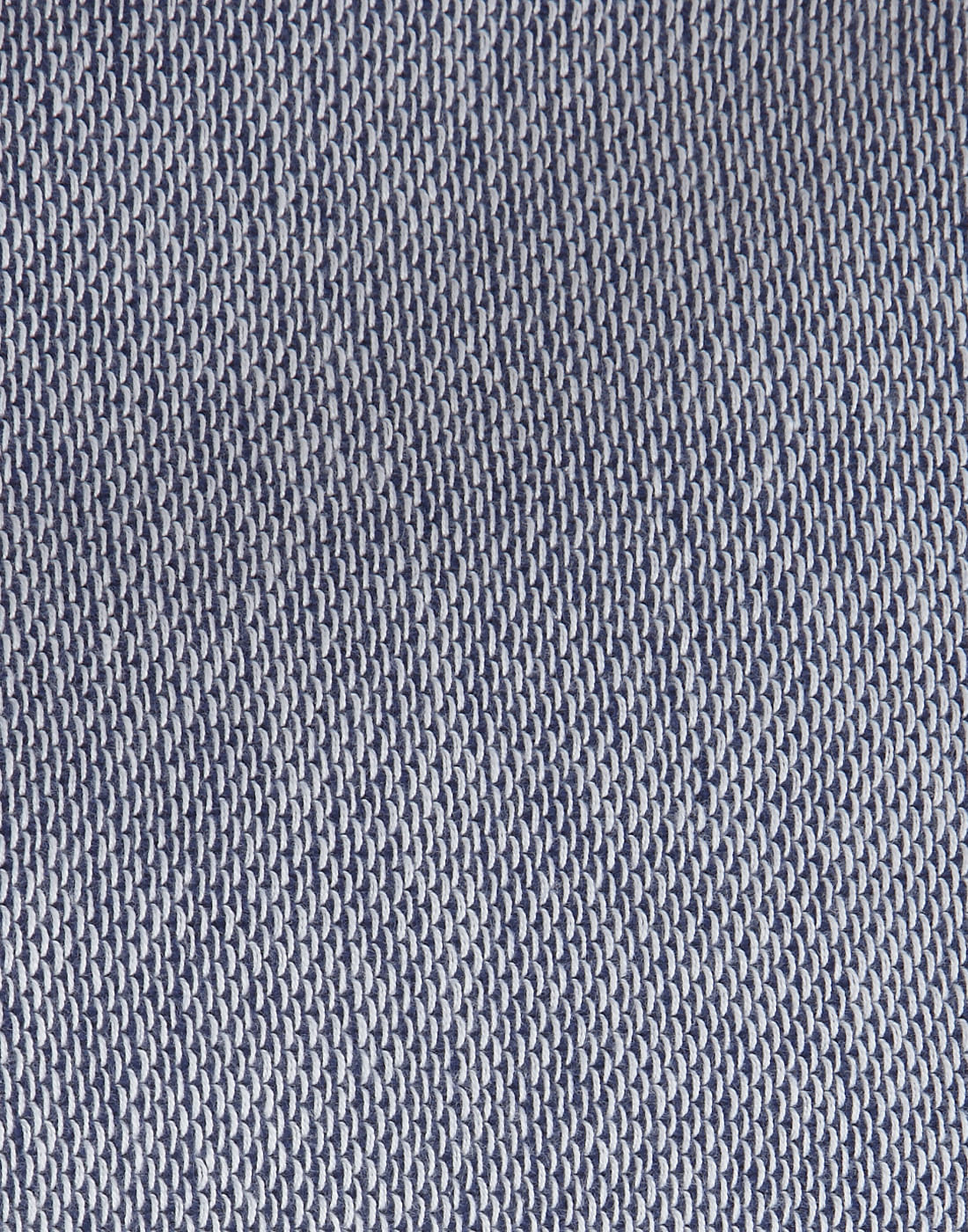 Grey & Blue Polo Neck T-Shirt